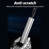 Metal 3in1 Fast Charging USB Cable